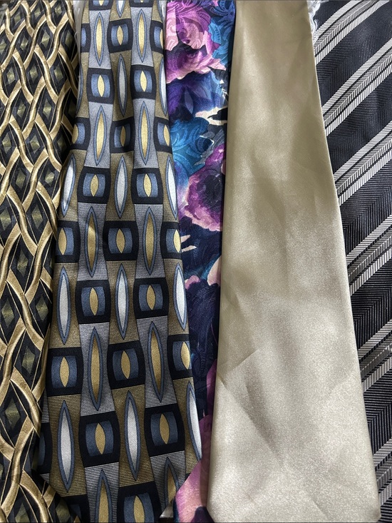 Geoffrey Beene Other - Father’s Day 5 Piece 0f mixed ties Bundle #3